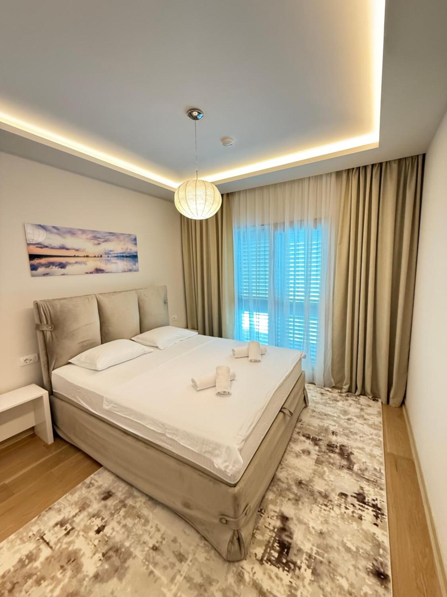 Vujanovic Apartments Ilha Ilha Sveti Stefan Exterior foto