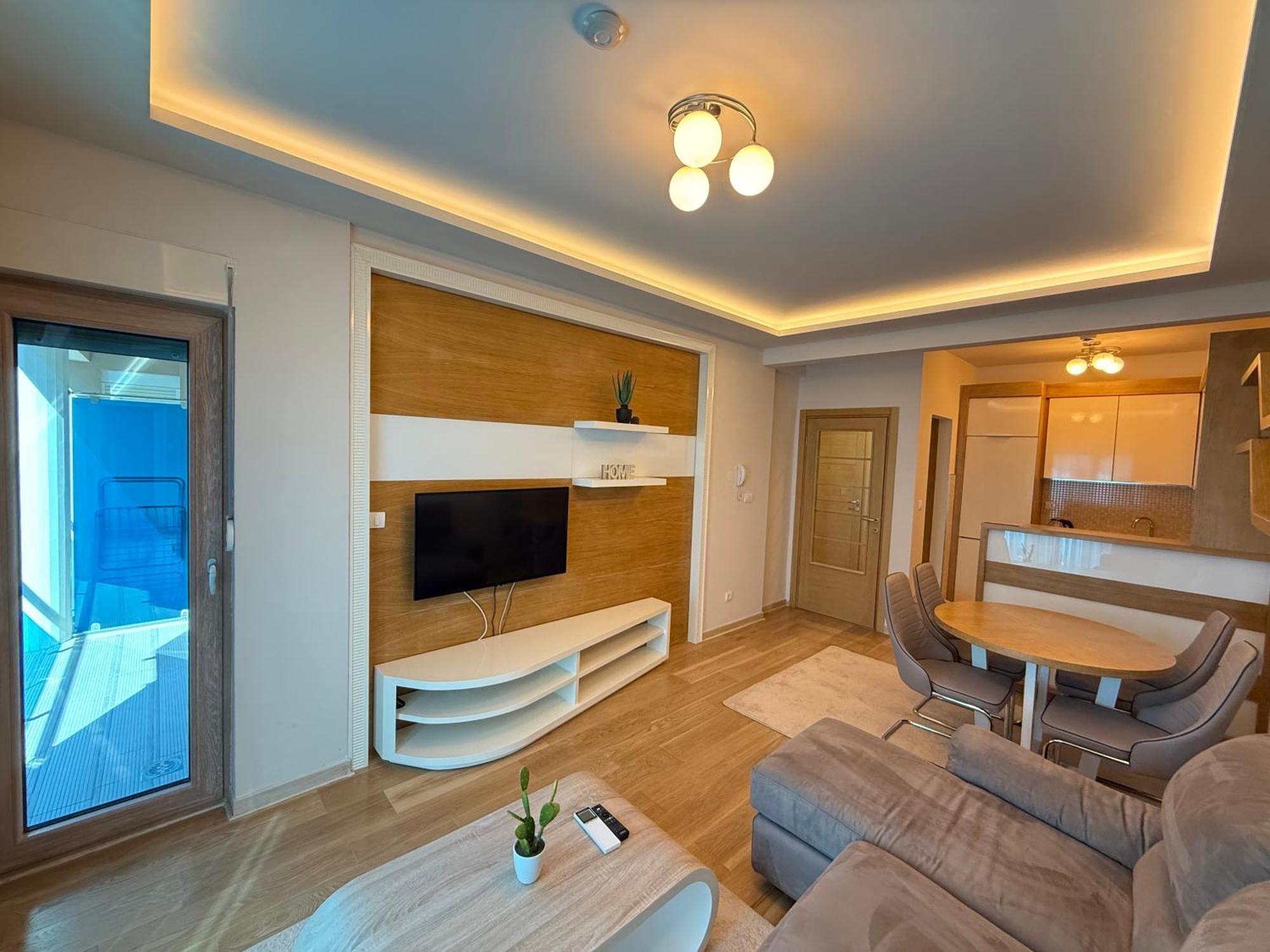 Vujanovic Apartments Ilha Ilha Sveti Stefan Exterior foto