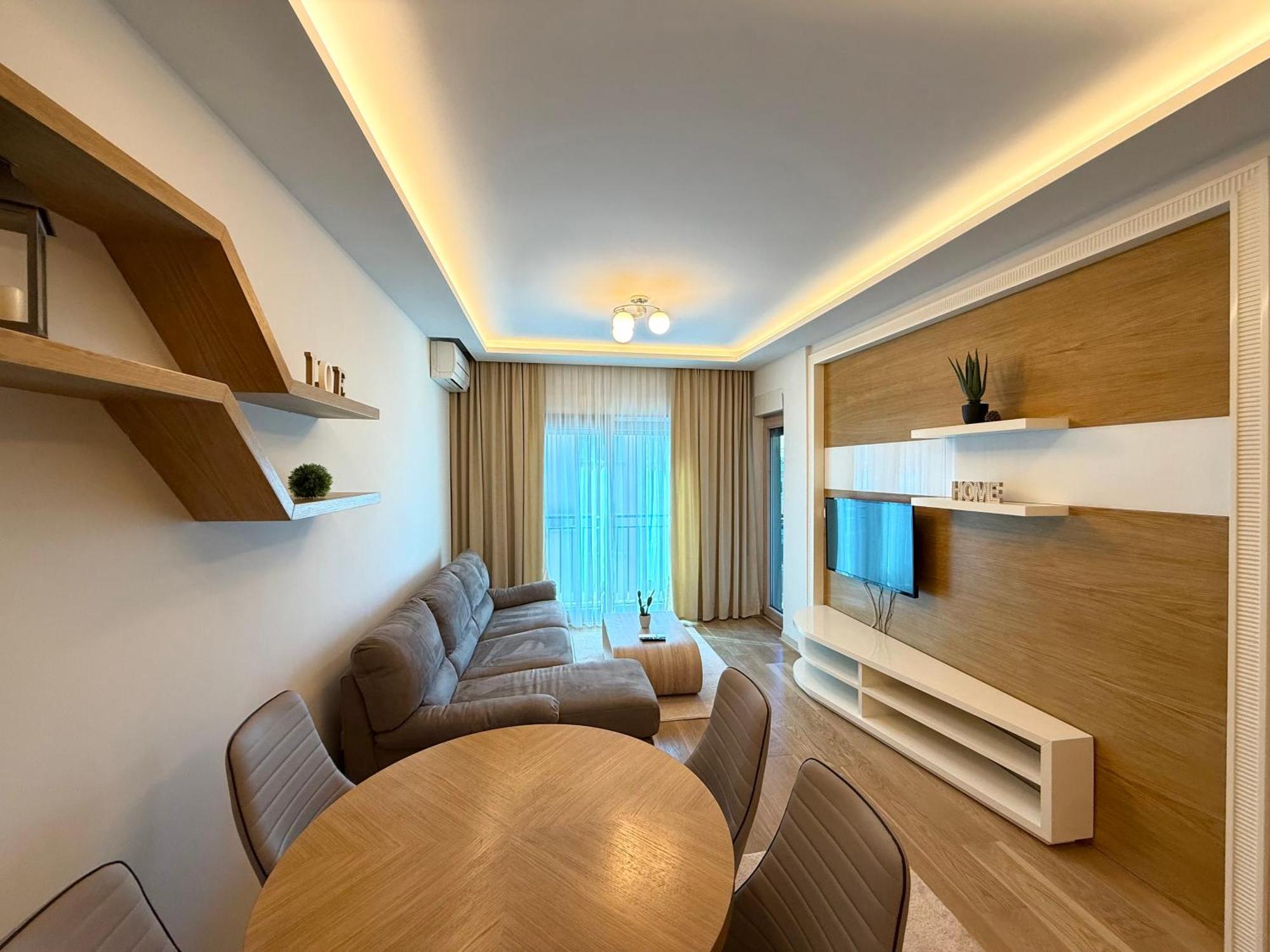 Vujanovic Apartments Ilha Ilha Sveti Stefan Exterior foto