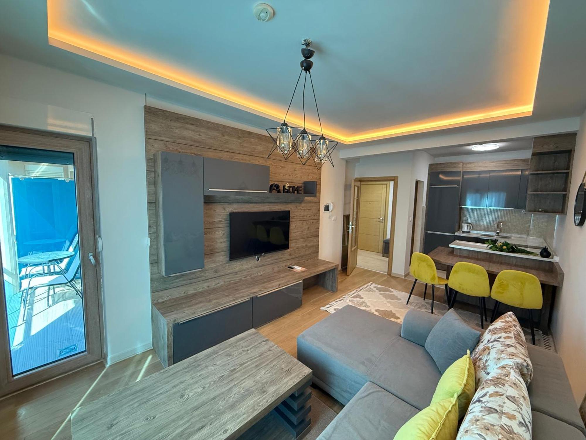 Vujanovic Apartments Ilha Ilha Sveti Stefan Exterior foto